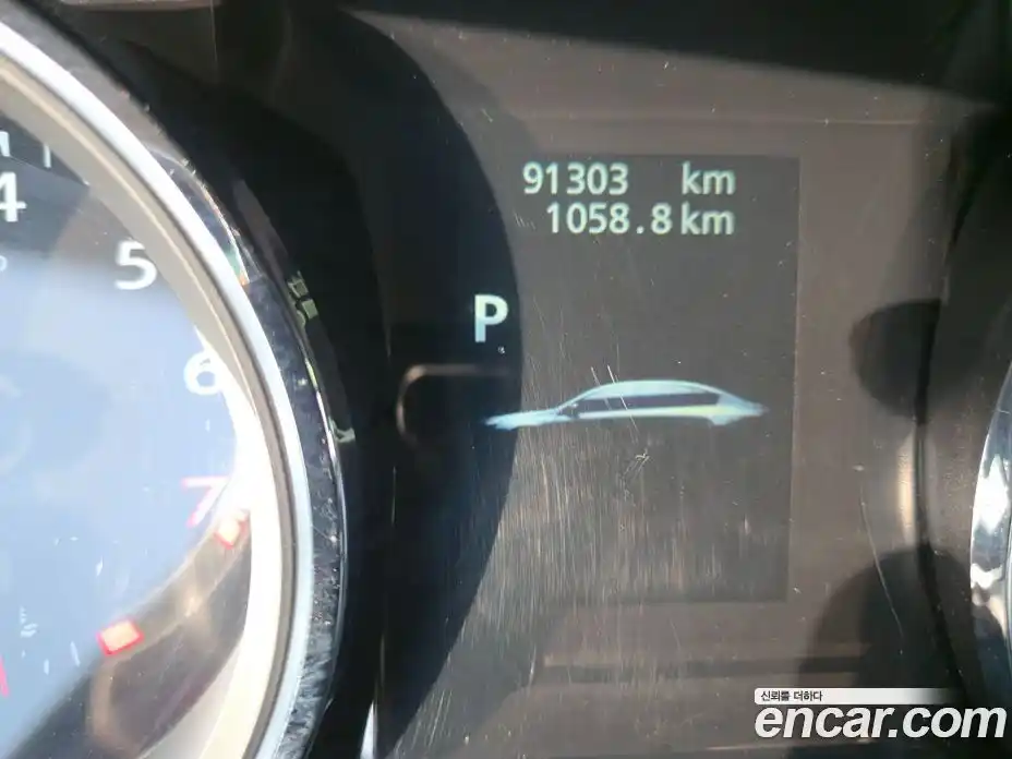 Renault SM7 2016 2.5 Автомат в Москве № 186076, фото 20