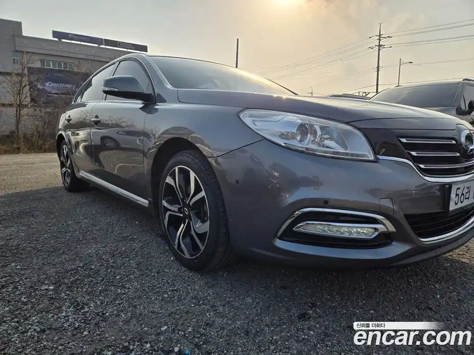 Renault SM7 2016 2.5 Автомат в Москве № 186076, фото 3