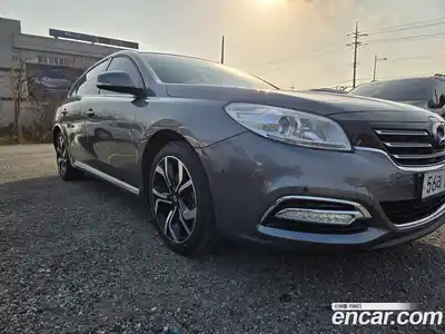 Renault SM7 2016 2.5 Автомат в Москве № 186076, миниатюра 3