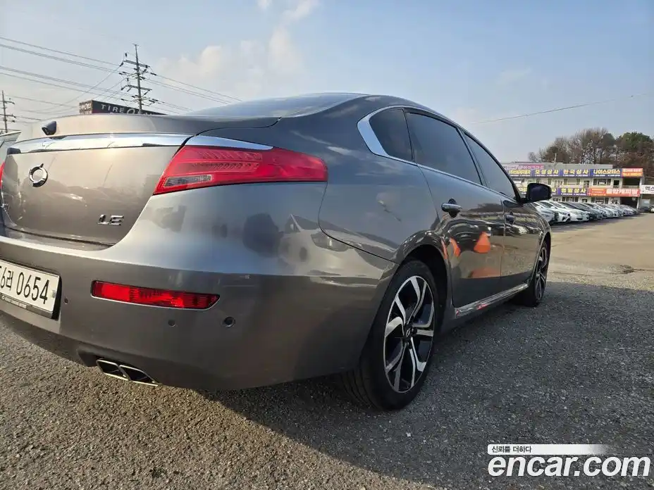 Renault SM7 2016 2.5 Автомат в Москве № 186076, фото 4