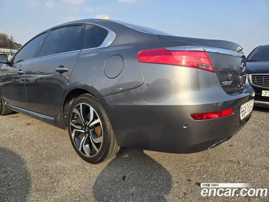 Renault SM7 2016 2.5 Автомат в Москве № 186076, фото 5