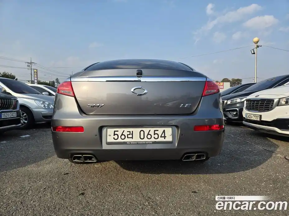 Renault SM7 2016 2.5 Автомат в Москве № 186076, фото 6