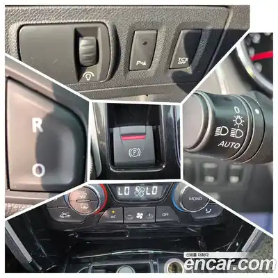 Renault SM7 2016 2.5 Автомат в Москве № 186076, миниатюра 10