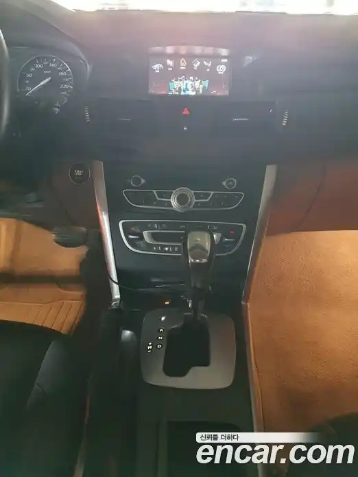 Renault SM5 2010 2.0 Автомат в Москве № 186086, фото 16