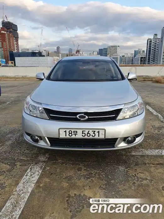 Renault SM5 2010 2.0 Автомат в Москве № 186086, фото 3