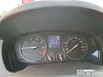 Renault SM5 2010 2.0 Автомат в Москве № 186086, миниатюра 8