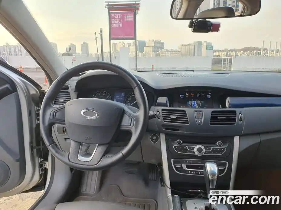 Renault SM5 2010 2.0 Автомат в Москве № 186086, фото 9