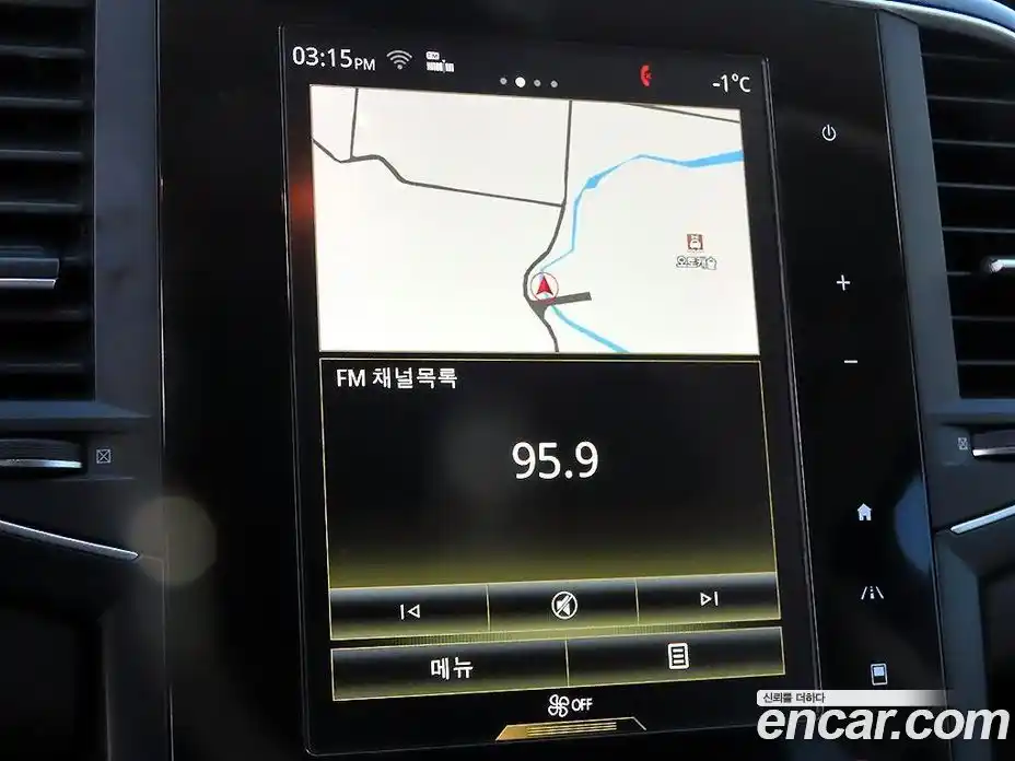 Renault SM6 2019 2.0 Автомат в Москве № 186106, фото 15