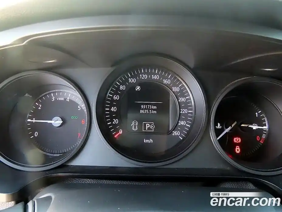 Renault SM6 2019 2.0 Автомат в Москве № 186106, фото 8