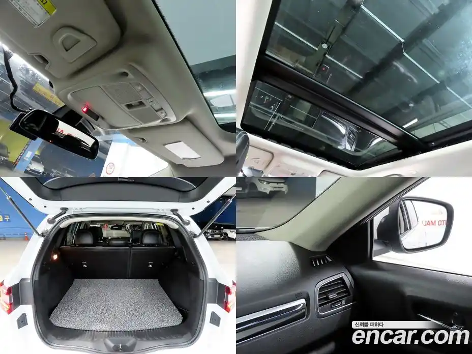 Renault QM6 2017 2.0 Автомат в Москве № 186261, фото 1