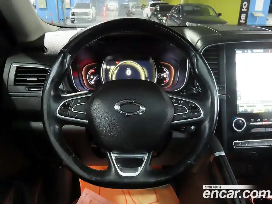 Renault QM6 2017 2.0 Автомат в Москве № 186261, фото 11