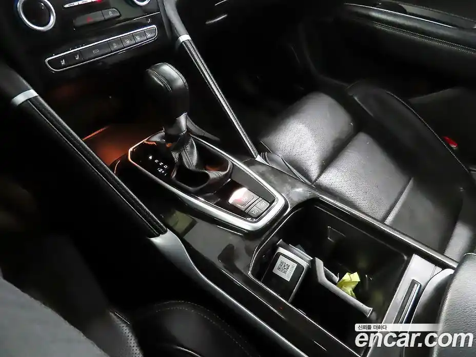 Renault QM6 2017 2.0 Автомат в Москве № 186261, фото 15