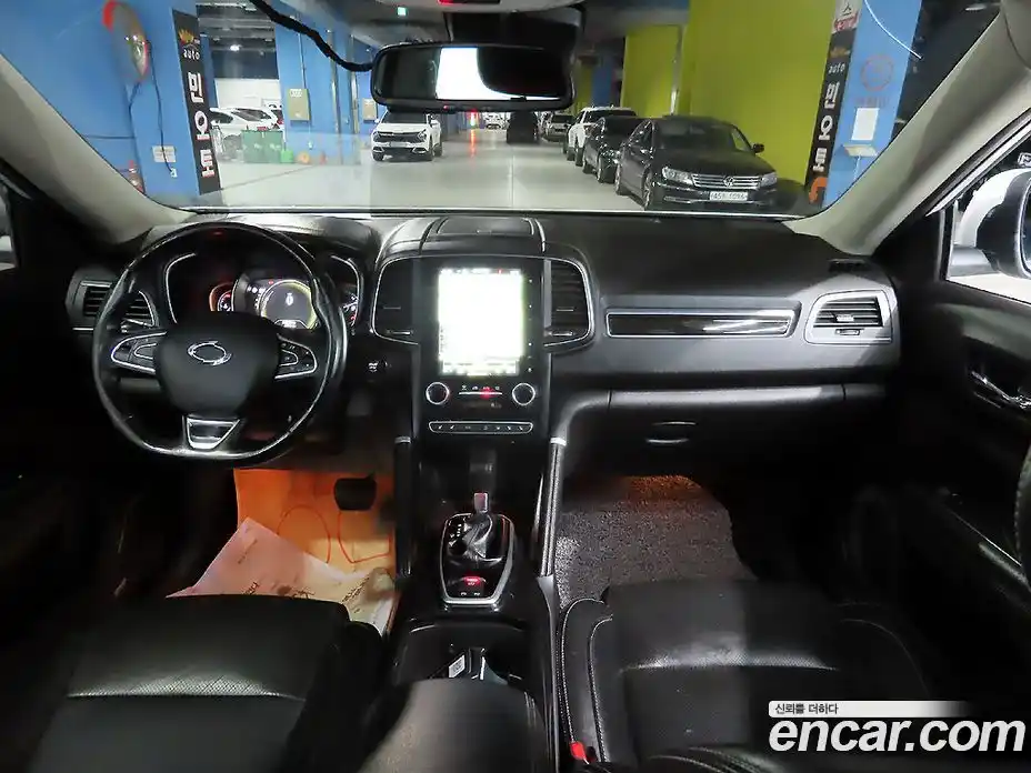 Renault QM6 2017 2.0 Автомат в Москве № 186261, фото 17