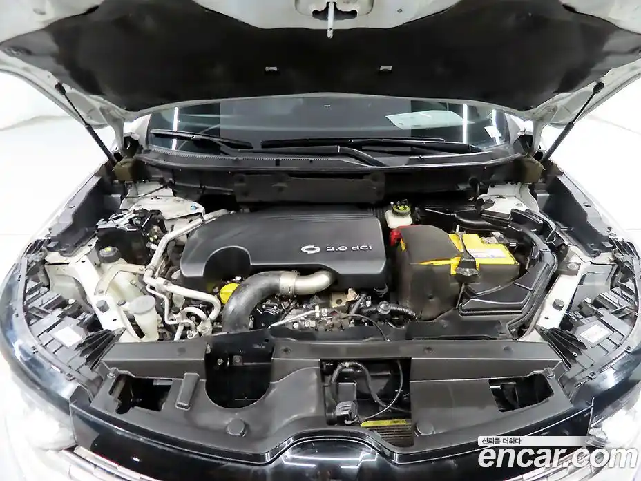 Renault QM6 2017 2.0 Автомат в Москве № 186261, фото 19