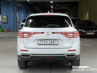 Renault QM6 2017 2.0 Автомат в Москве № 186261, миниатюра 5