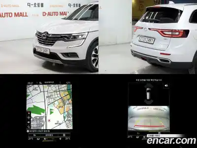 Renault QM6 2017 2.0 Автомат в Москве № 186261, миниатюра 6