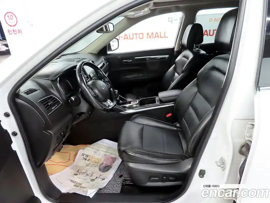 Renault QM6 2017 2.0 Автомат в Москве № 186261, фото 7