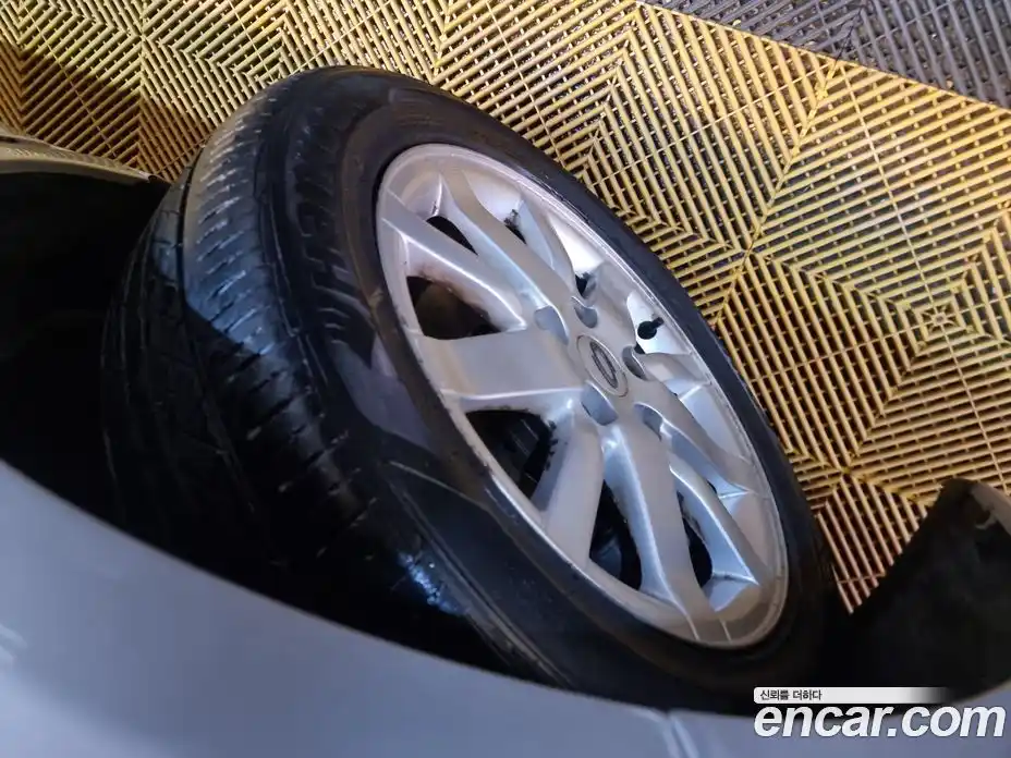 Renault SM3 2010 1.6 Автомат в Москве № 186329, фото 20