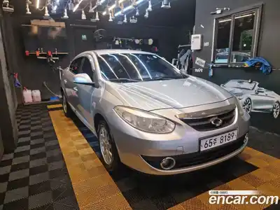 Renault SM3 2010 1.6 Автомат в Москве № 186329, миниатюра 2
