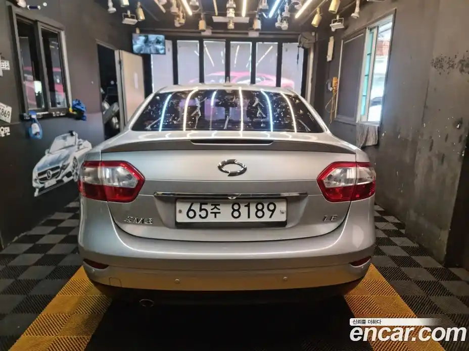 Renault SM3 2010 1.6 Автомат в Москве № 186329, фото 5