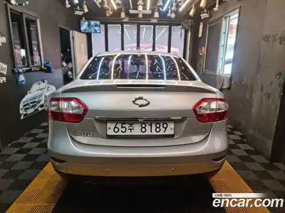 Renault SM3 2010 1.6 Автомат в Москве № 186329, миниатюра 5