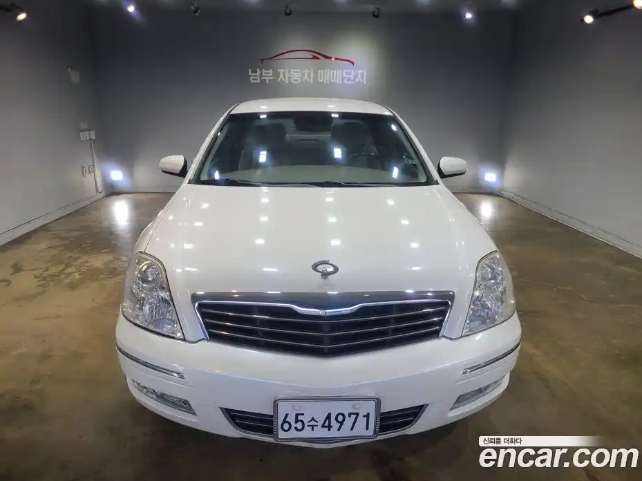 Renault SM7 2005 2.3 Автомат в Москве № 186571, фото 1