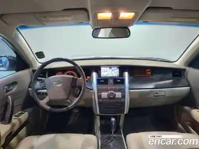 Renault SM7 2005 2.3 Автомат в Москве № 186571, миниатюра 11