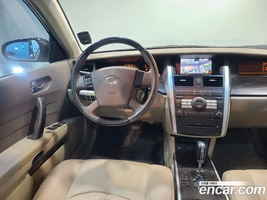 Renault SM7 2005 2.3 Автомат в Москве № 186571, фото 12