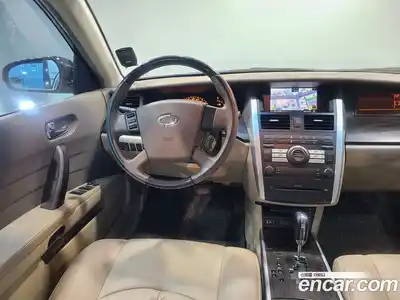 Renault SM7 2005 2.3 Автомат в Москве № 186571, миниатюра 12