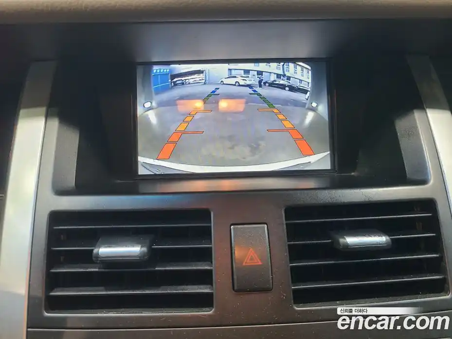 Renault SM7 2005 2.3 Автомат в Москве № 186571, фото 14