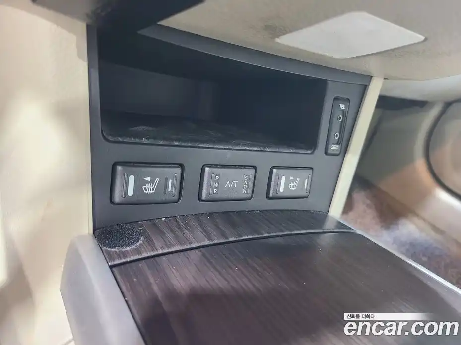 Renault SM7 2005 2.3 Автомат в Москве № 186571, фото 16