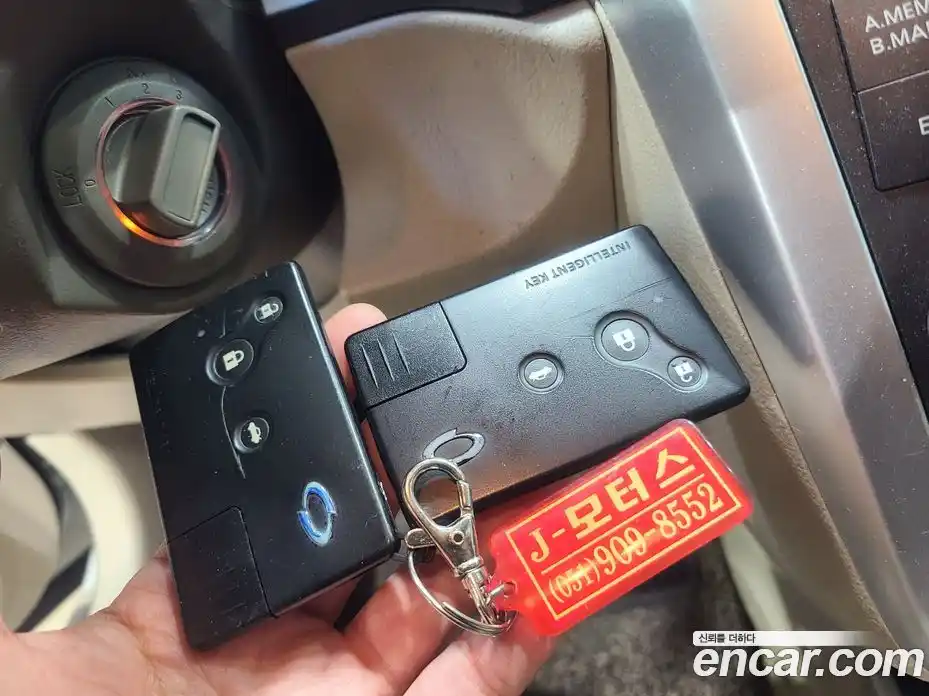 Renault SM7 2005 2.3 Автомат в Москве № 186571, фото 17