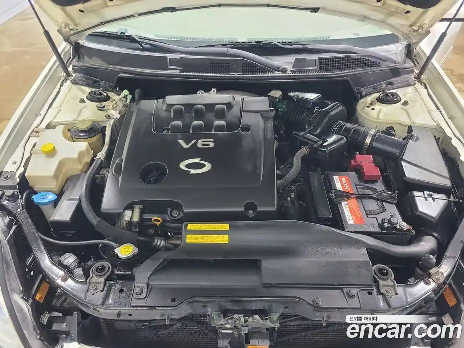 Renault SM7 2005 2.3 Автомат в Москве № 186571, фото 20