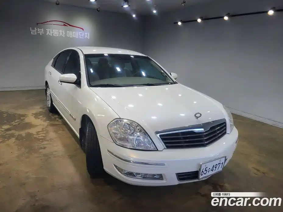 Renault SM7 2005 2.3 Автомат в Москве № 186571, фото 3