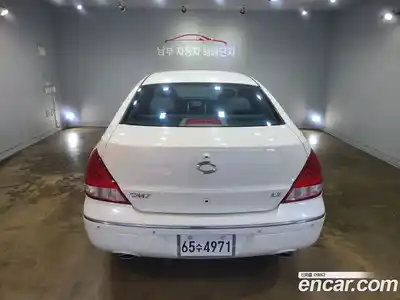 Renault SM7 2005 2.3 Автомат в Москве № 186571, миниатюра 4