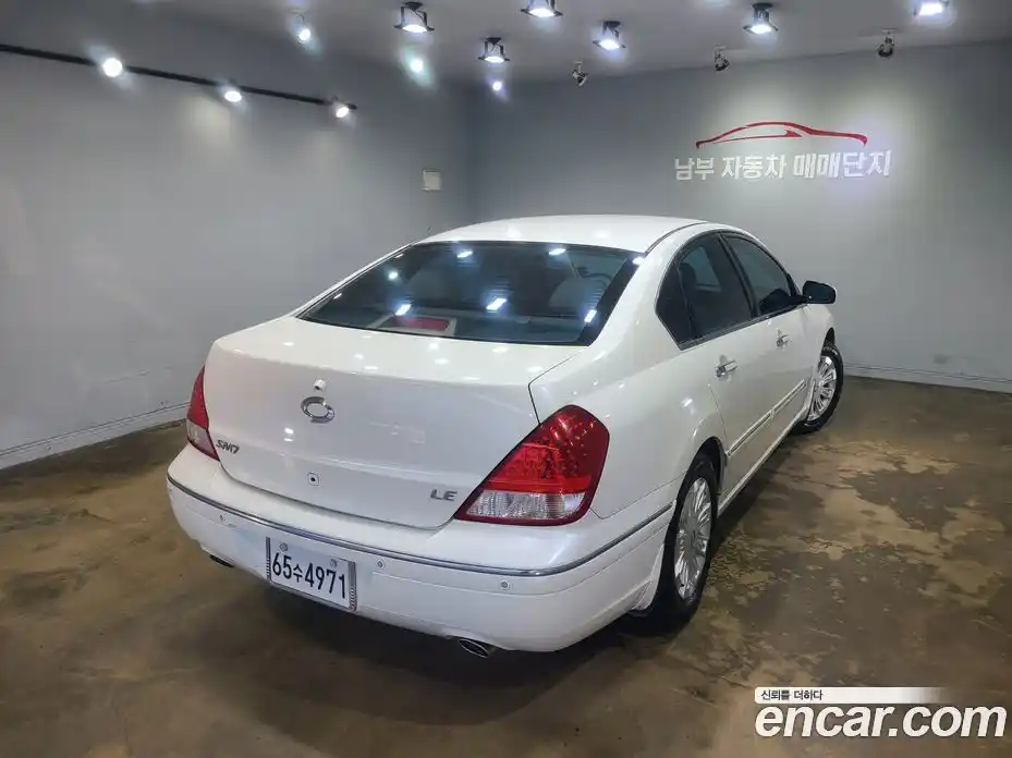 Renault SM7 2005 2.3 Автомат в Москве № 186571, фото 5