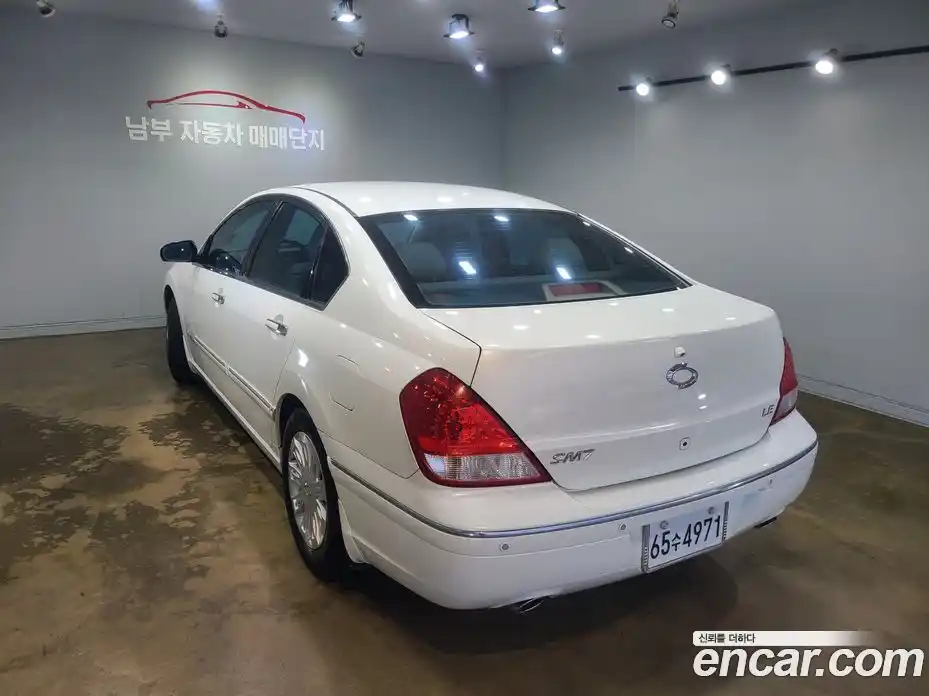 Renault SM7 2005 2.3 Автомат в Москве № 186571, фото 6