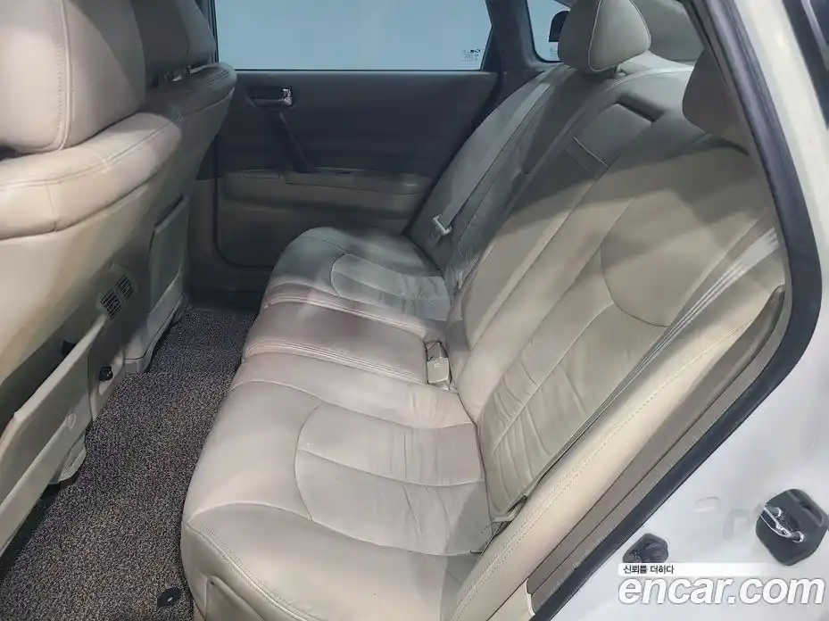 Renault SM7 2005 2.3 Автомат в Москве № 186571, фото 8