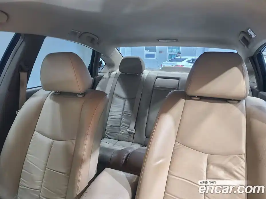 Renault SM7 2005 2.3 Автомат в Москве № 186571, фото 10