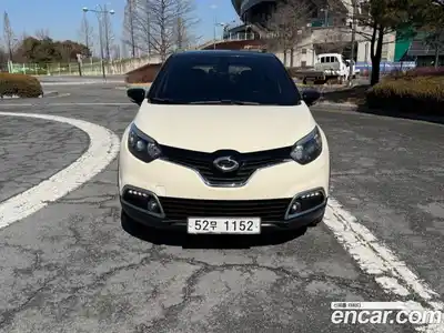 Renault QM3, 2014