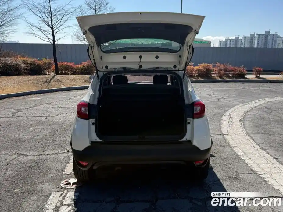 Renault QM3 2014 1.5 Автомат в Москве № 186688, фото 5