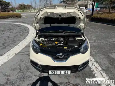 Renault QM3 2014 1.5 Автомат в Москве № 186688, миниатюра 6