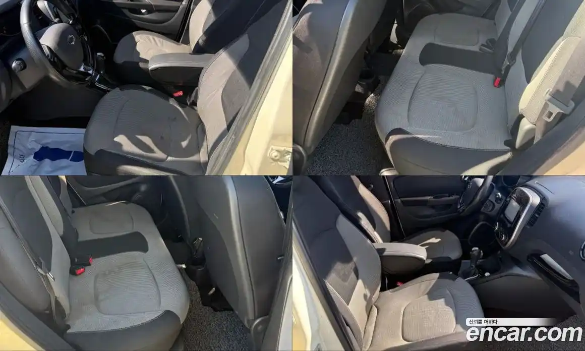 Renault QM3 2014 1.5 Автомат в Москве № 186688, фото 7