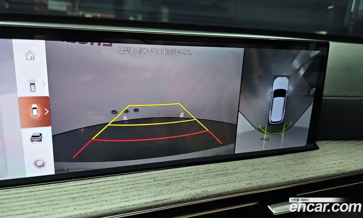 Genesis GV80 2024 2.5 Автомат в Москве № 18761, фото 12