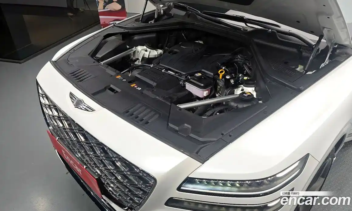 Genesis GV80 2024 2.5 Автомат в Москве № 18761, фото 13