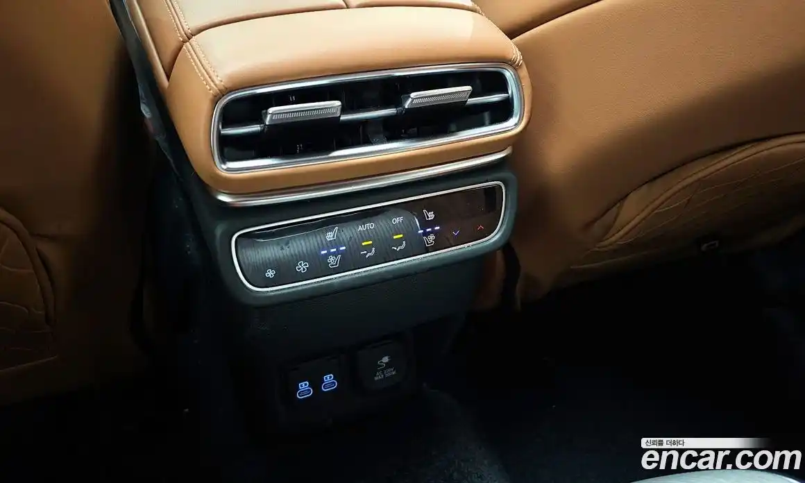 Genesis GV80 2024 2.5 Автомат в Москве № 18761, фото 15