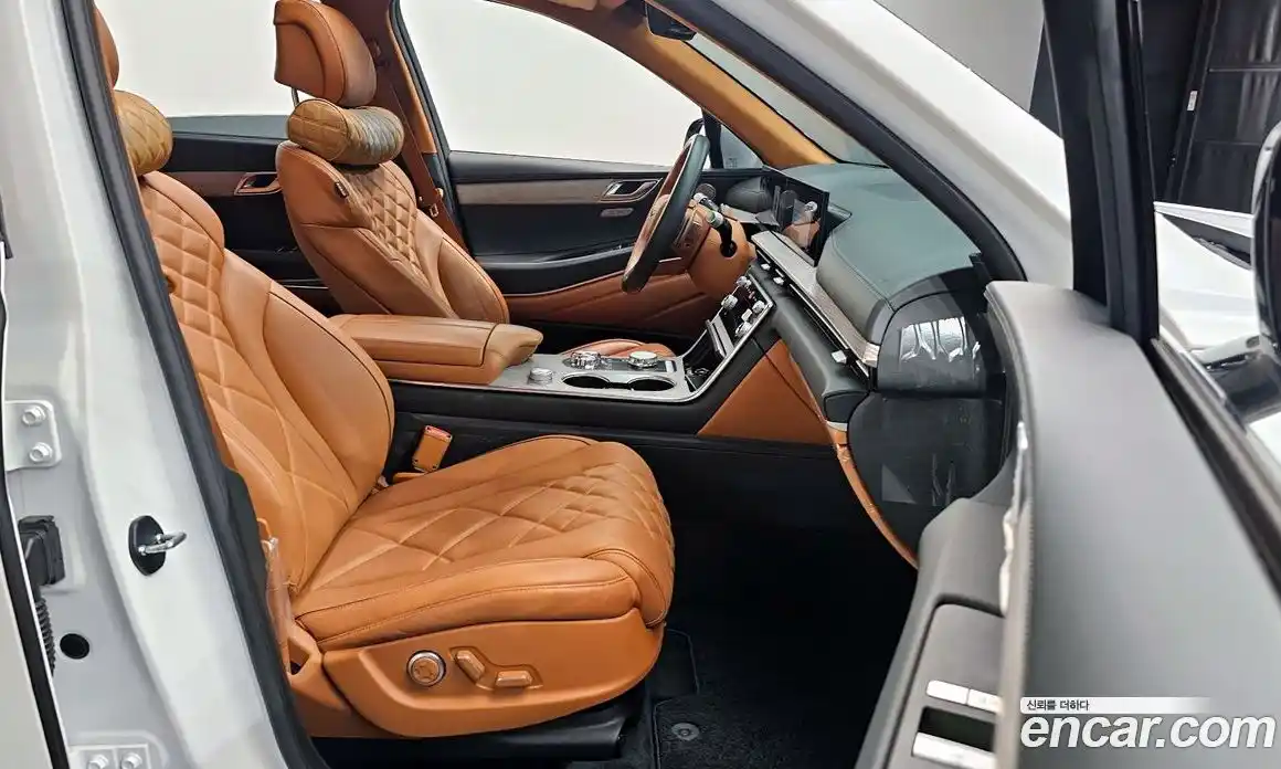 Genesis GV80 2024 2.5 Автомат в Москве № 18761, фото 16