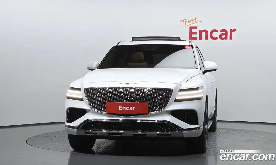 Genesis GV80 2024 2.5 Автомат в Москве № 18761, фото 3