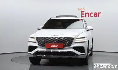 Genesis GV80 2024 2.5 Автомат в Москве № 18761, миниатюра 3