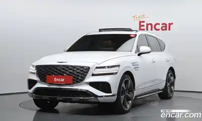 Genesis GV80 2024 2.5 Автомат в Москве № 18761, миниатюра 5